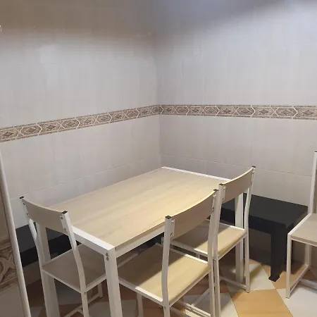 Διαμέρισμα Chocolate Alojamiento Muxia